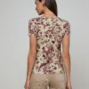 Ressi Fitted Tee