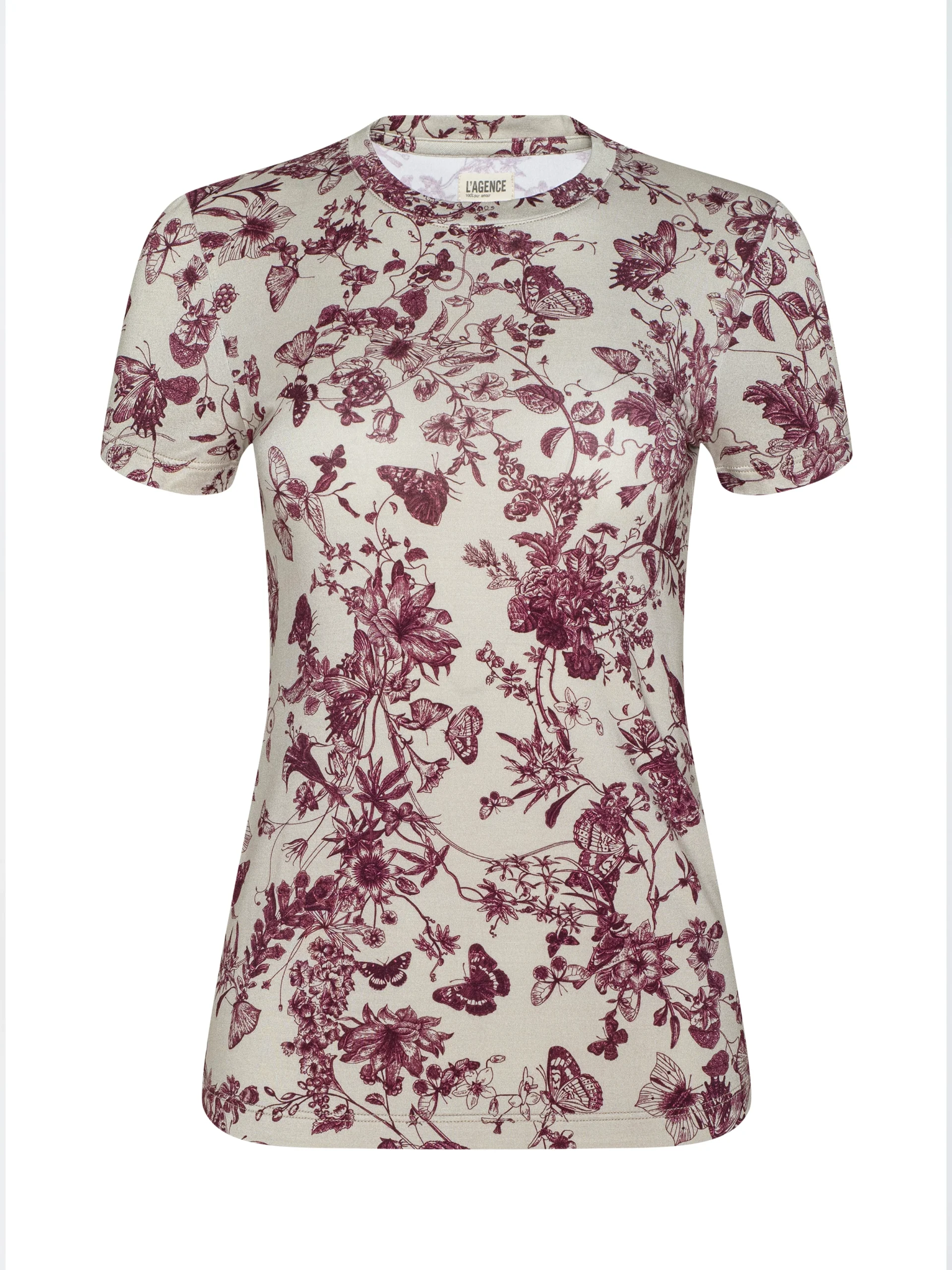 Ressi Fitted Tee