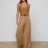 Chelsy Wide-Leg Pant
