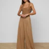 Chelsy Wide-Leg Pant