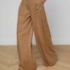 Chelsy Wide-Leg Pant