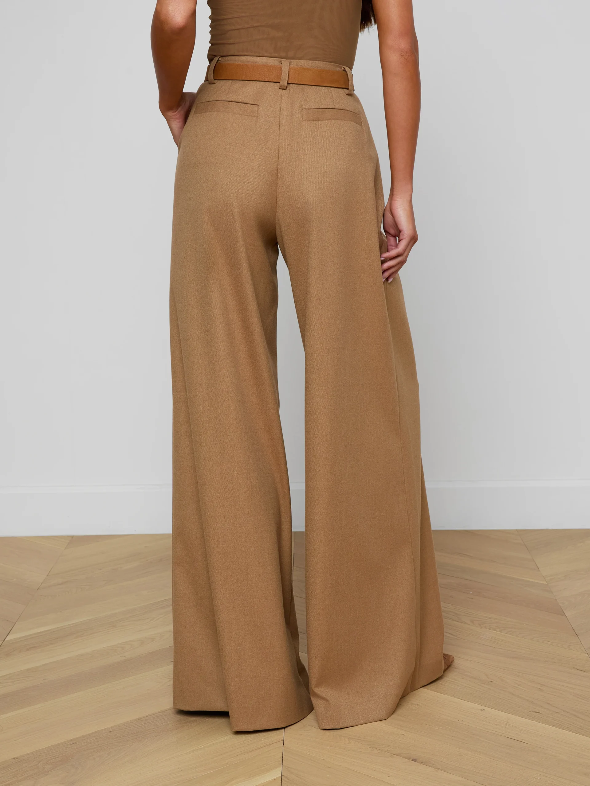Chelsy Wide-Leg Pant