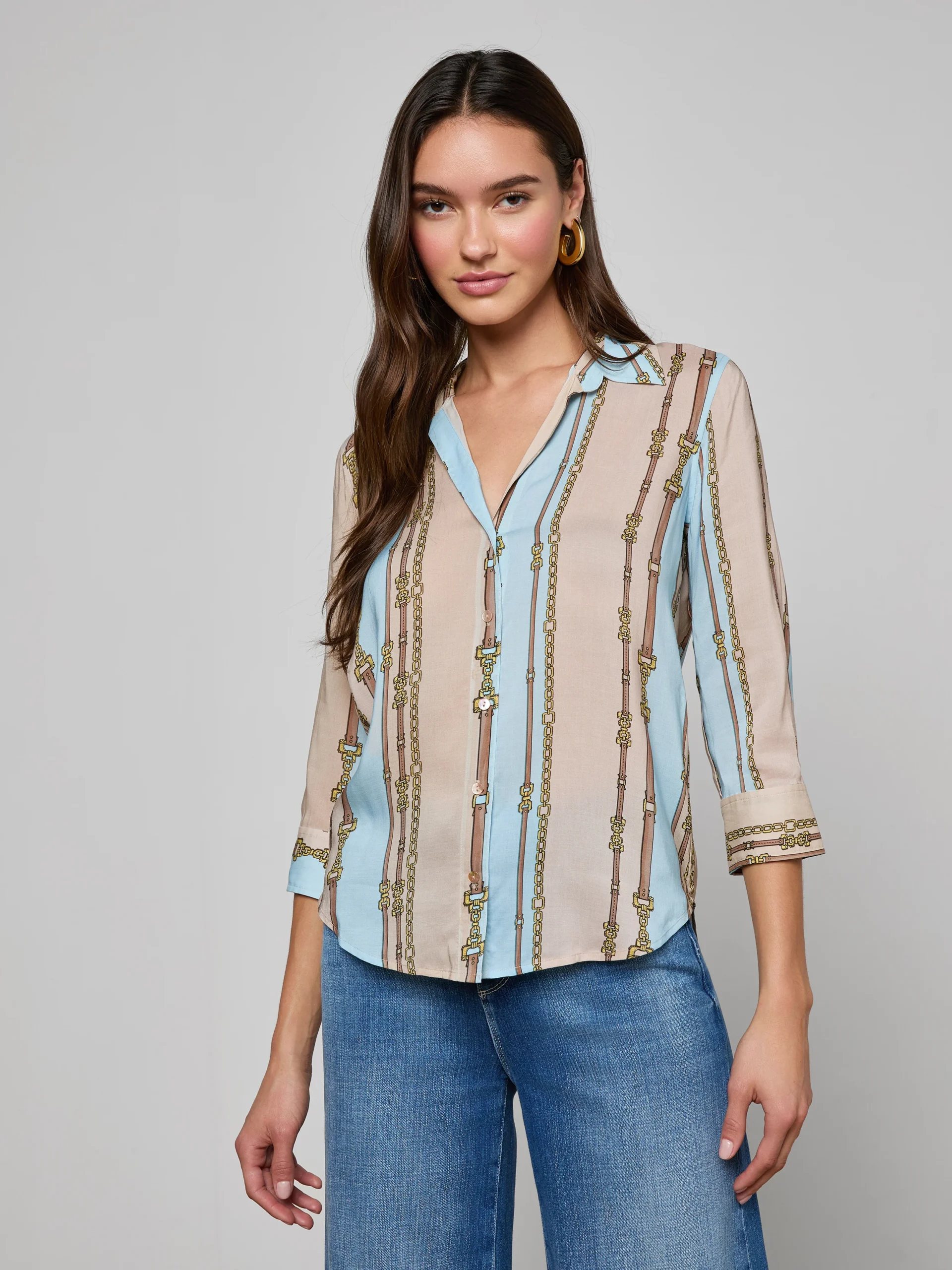 Camille Blouse
