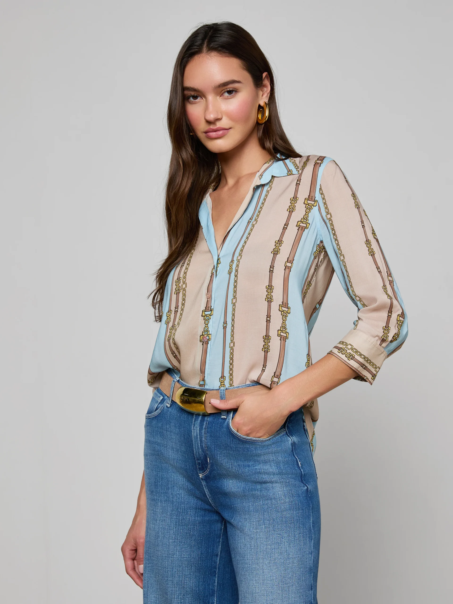Camille Blouse