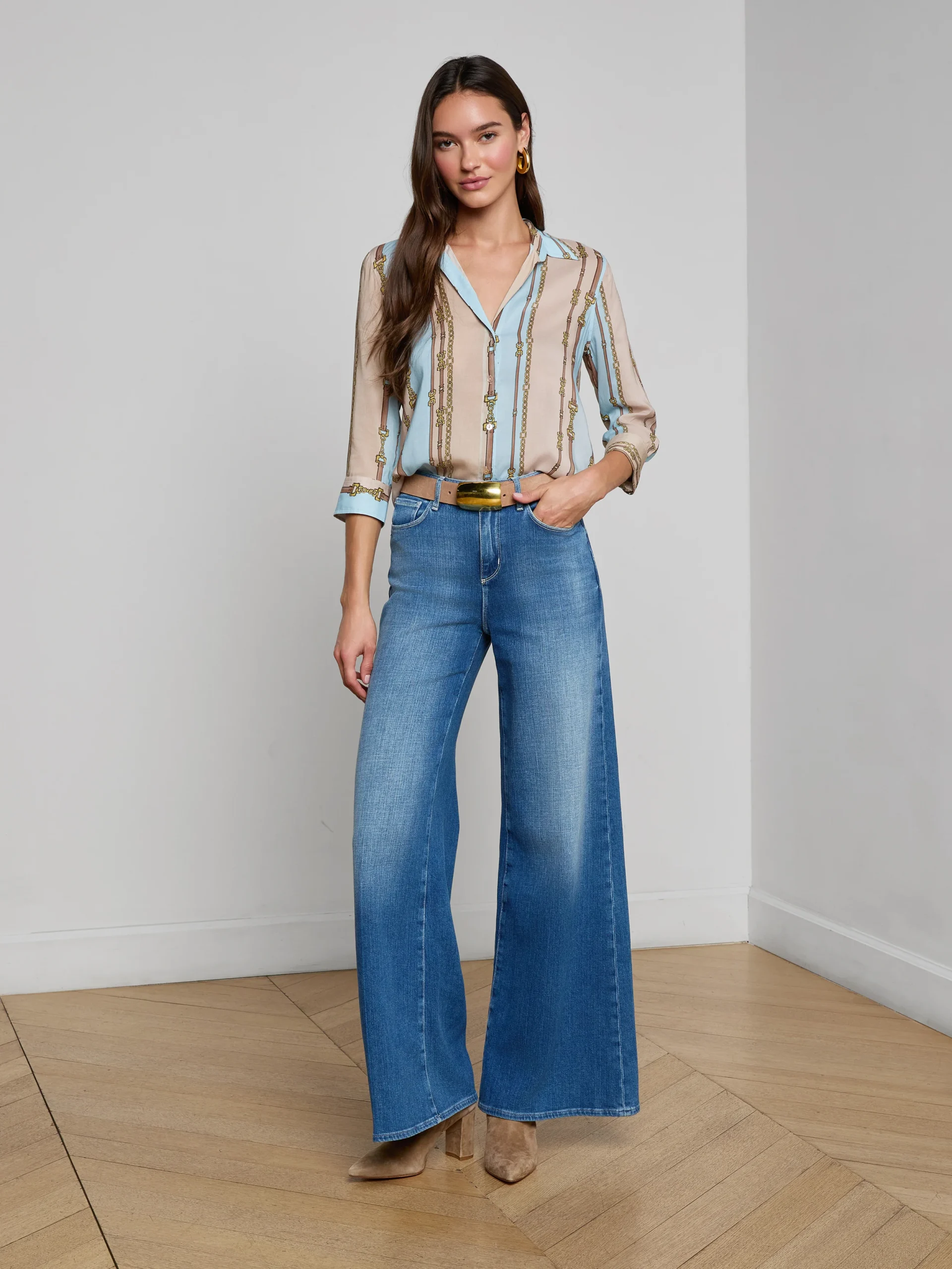 Camille Blouse