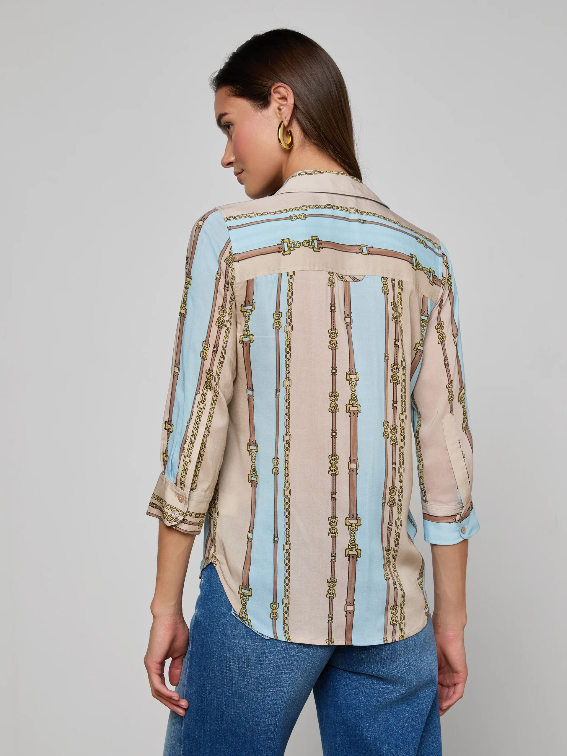 Camille Blouse