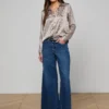 Tyler Silk Blouse