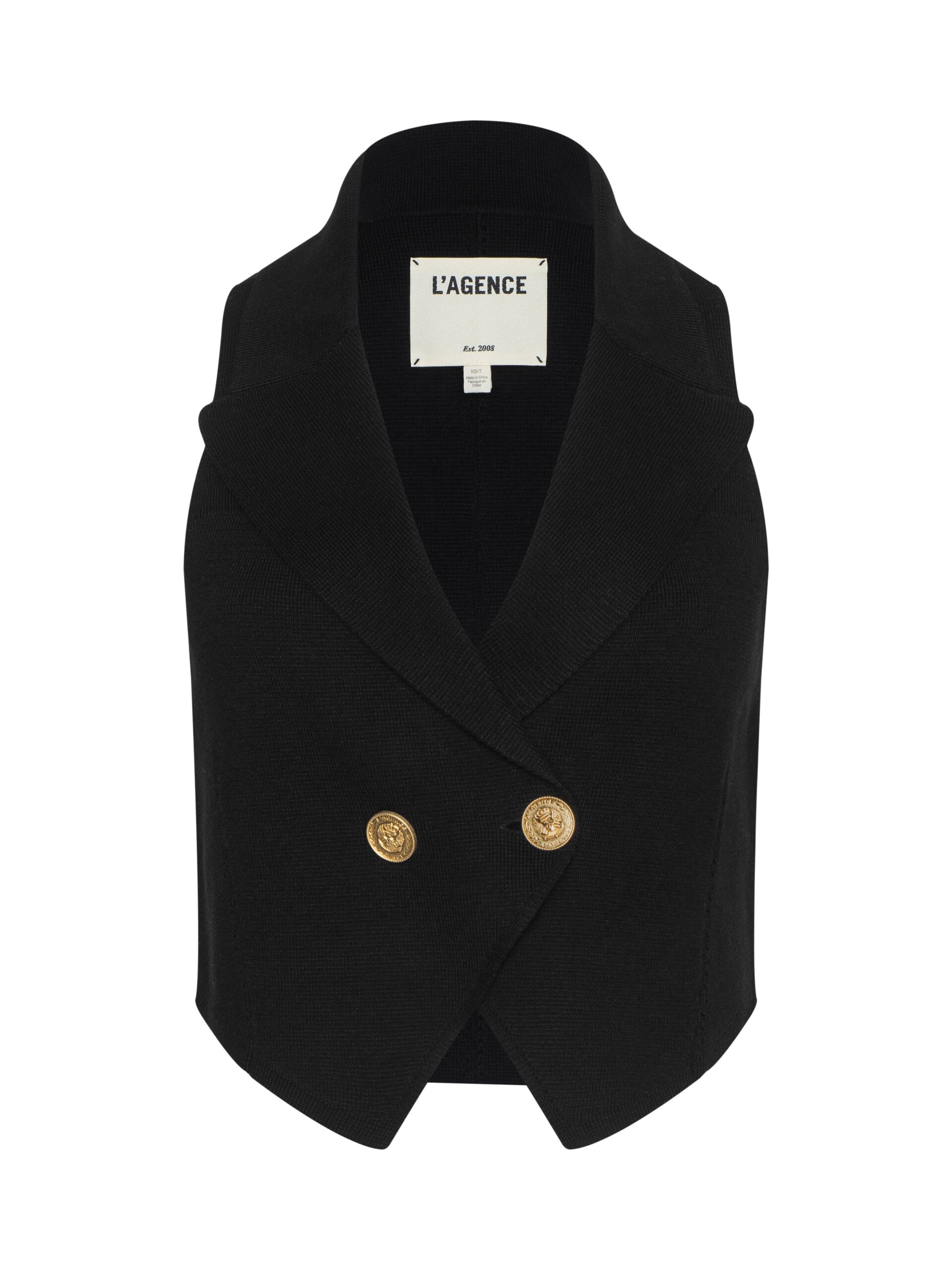 Zadie Knit Vest