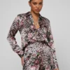 Tyler Silk Blouse