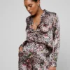Tyler Silk Blouse