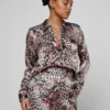 Tyler Silk Blouse