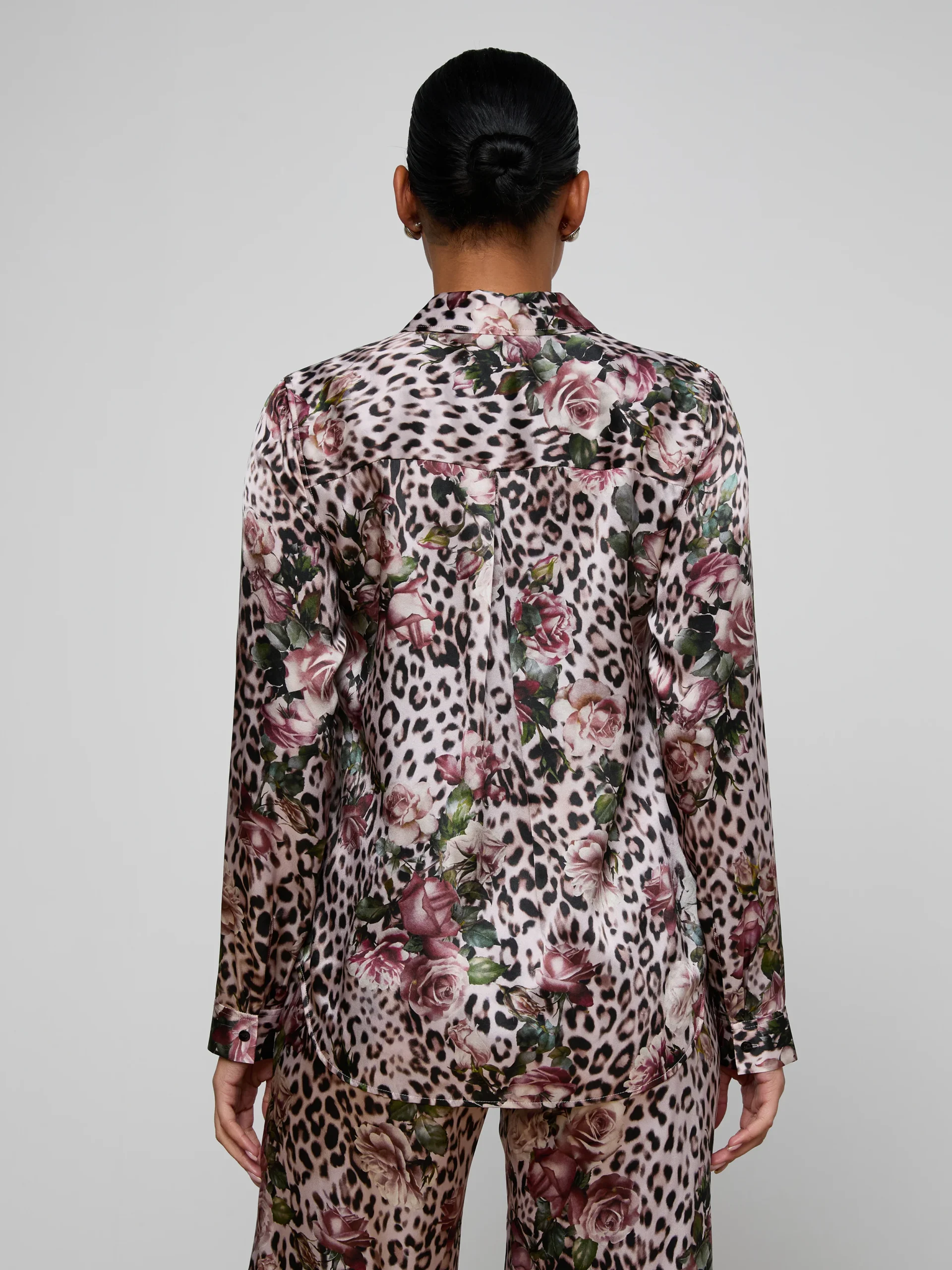 Tyler Silk Blouse