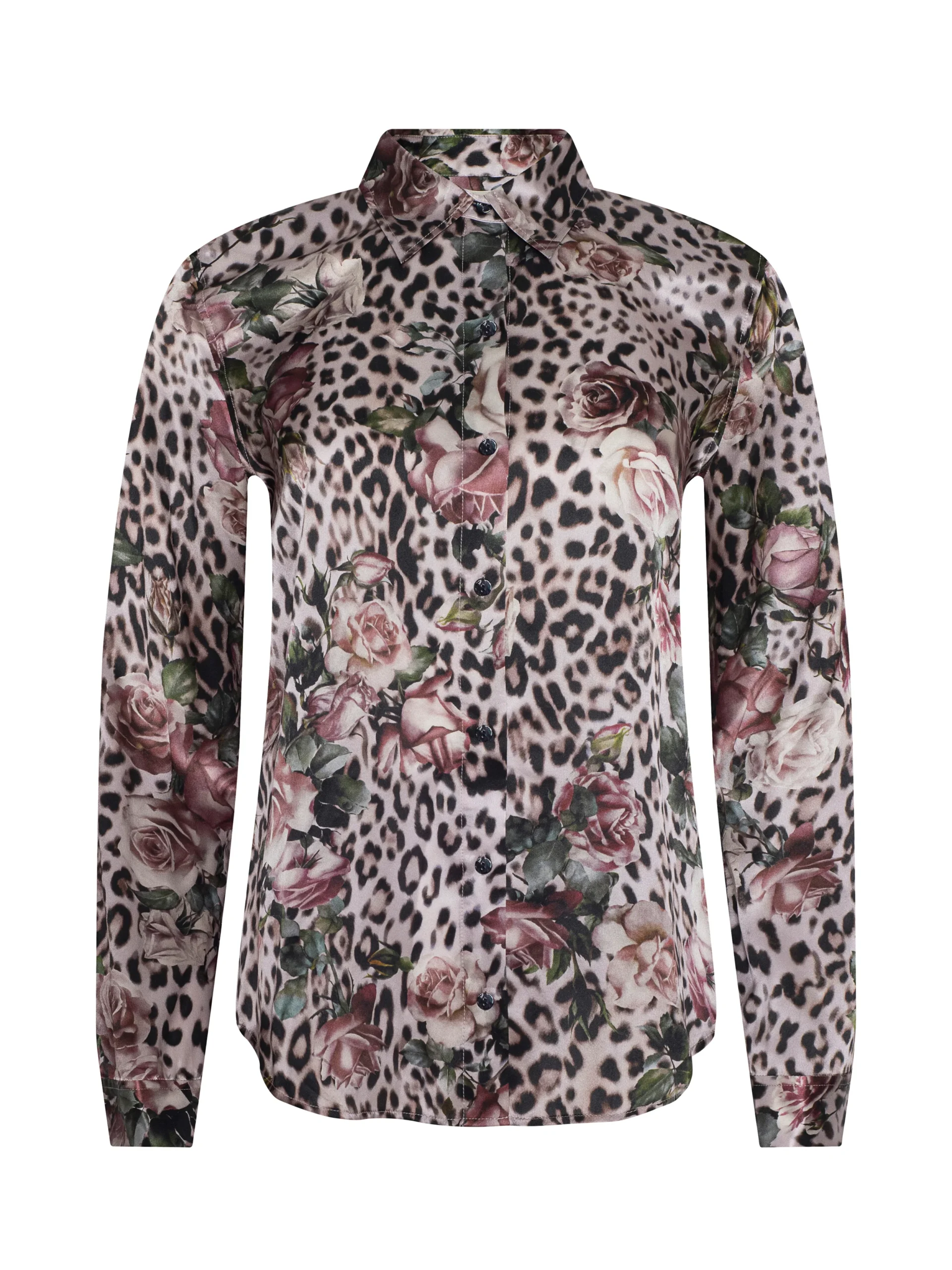 Tyler Silk Blouse