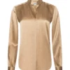 Bianca Silk Blouse