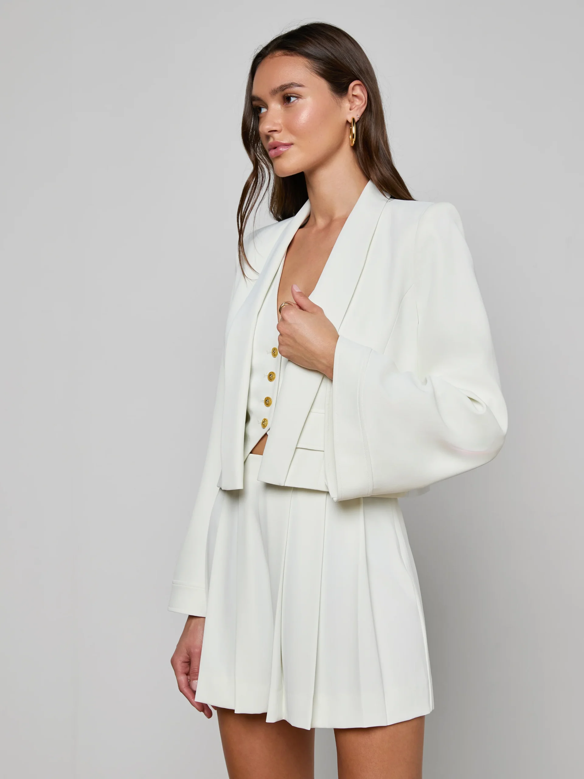 Nixie Cardigan Jacket