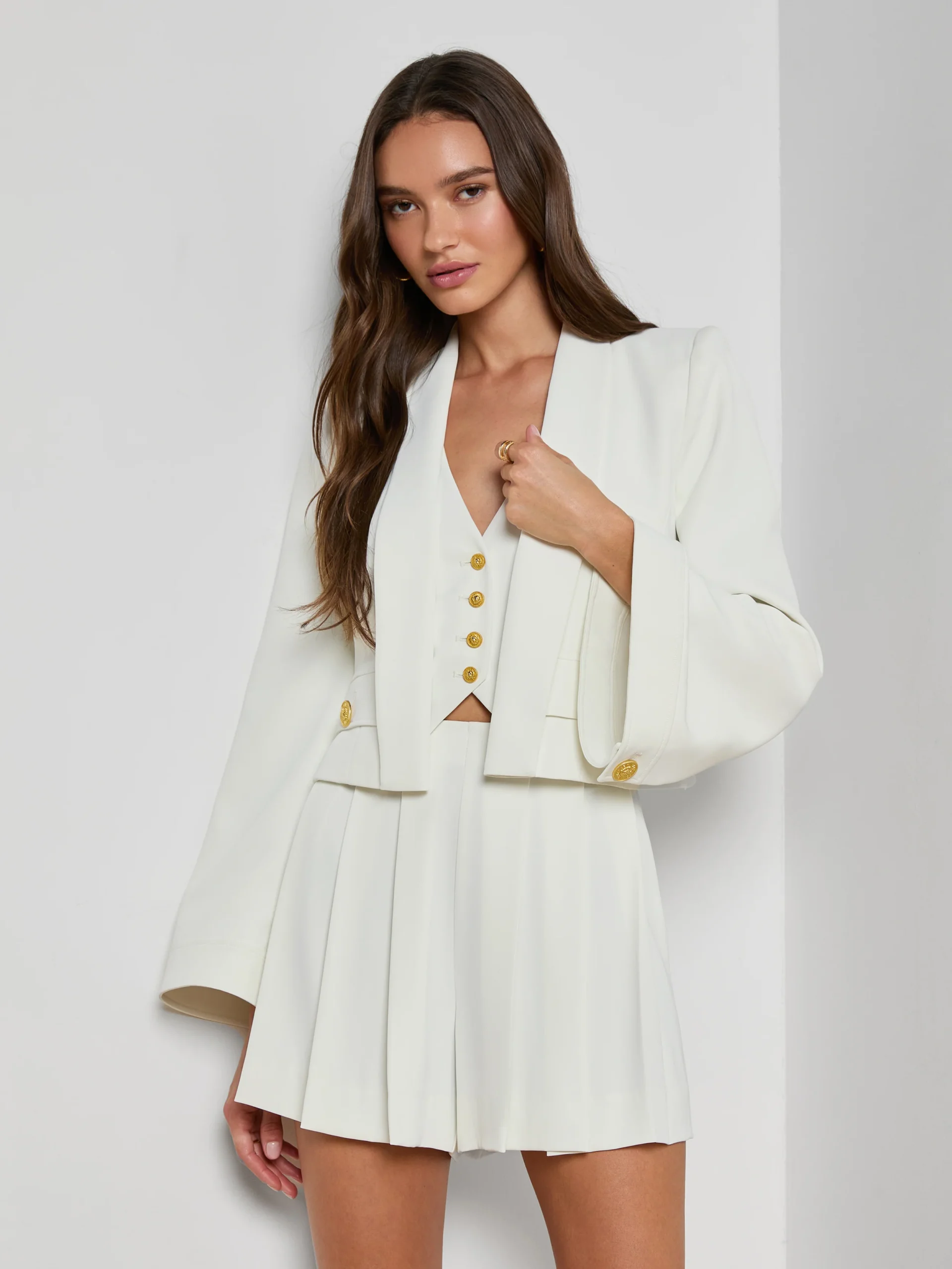 Nixie Cardigan Jacket