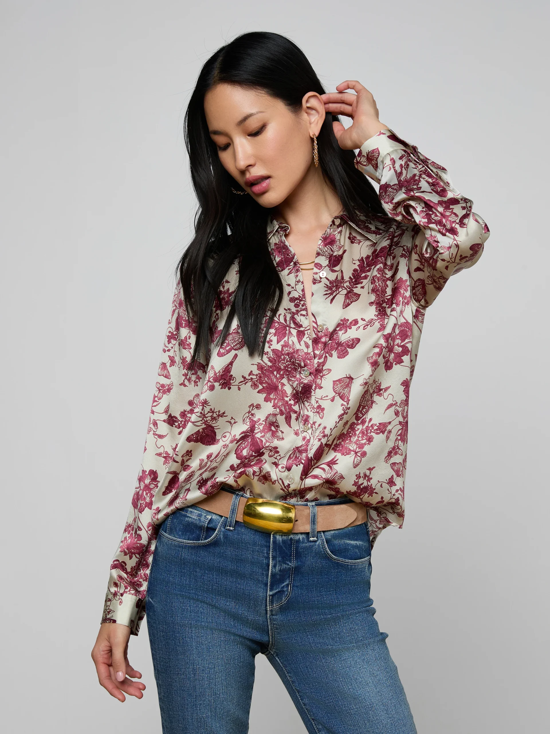 3462-tyler-silk-blouse-1.webp Tyler Silk Blouse