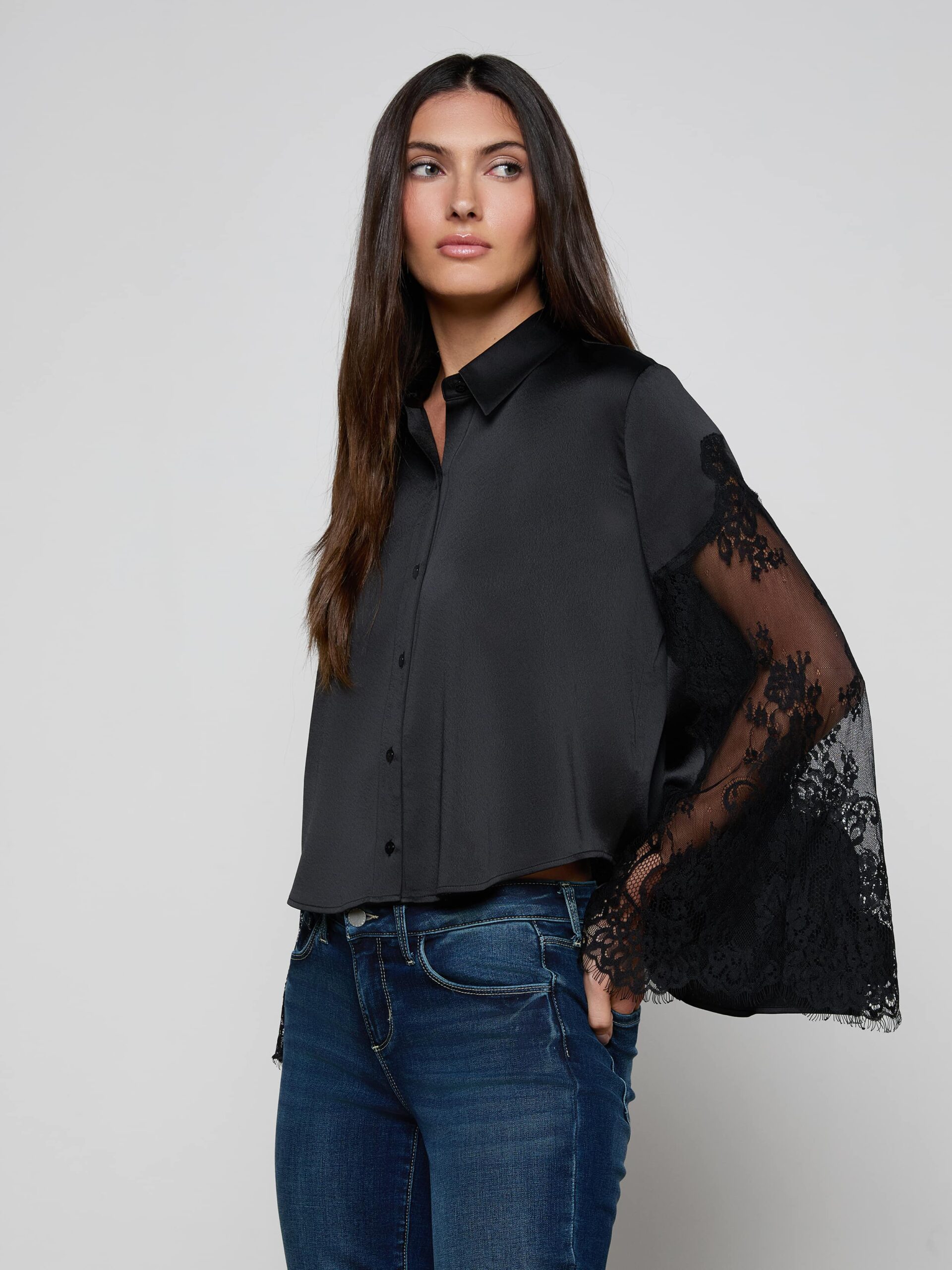 3470-capri-lace-sleeve-blouse-2.jpg Capri Lace Sleeve Blouse