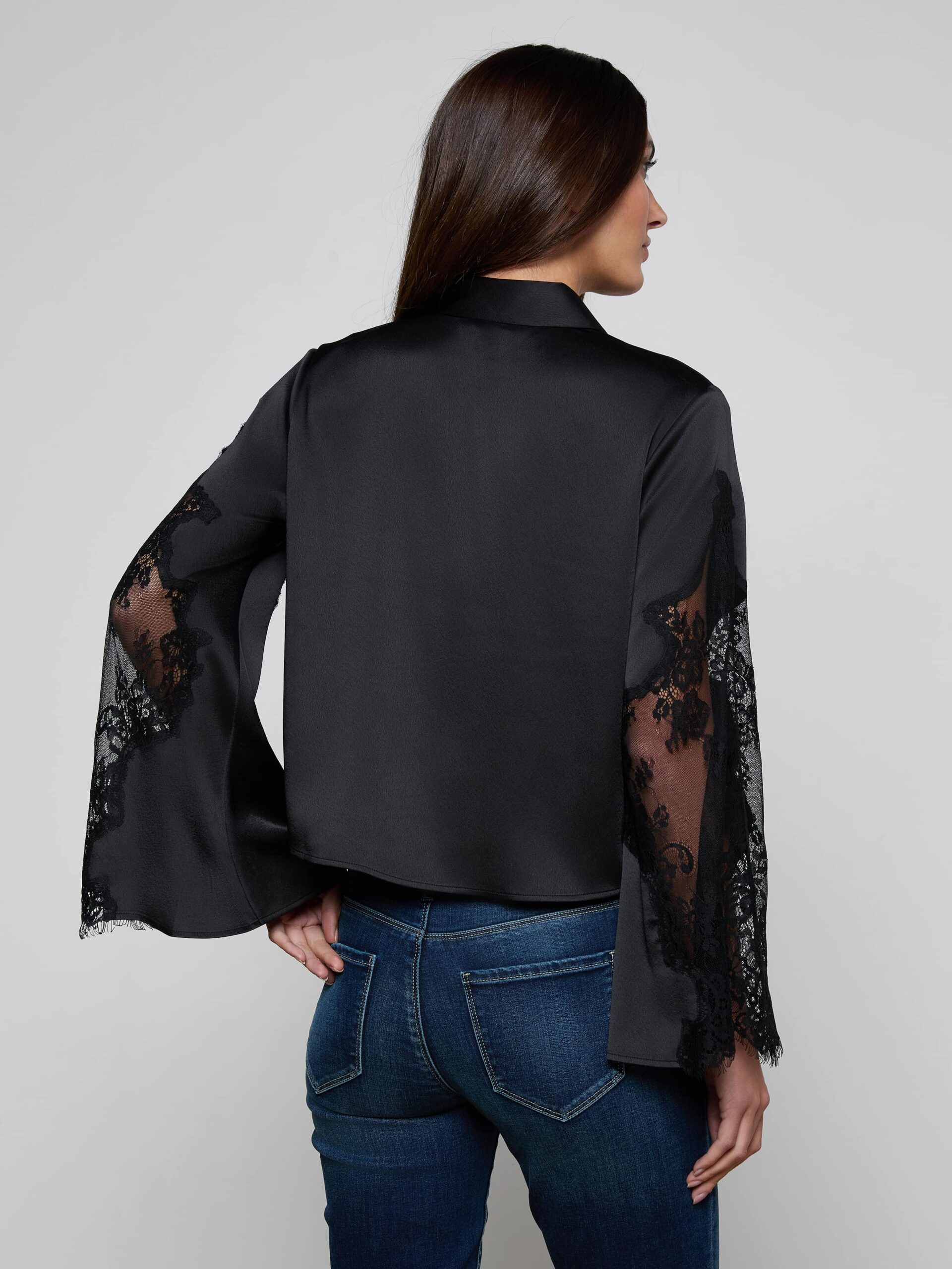 3470-capri-lace-sleeve-blouse-4.jpg Capri Lace Sleeve Blouse