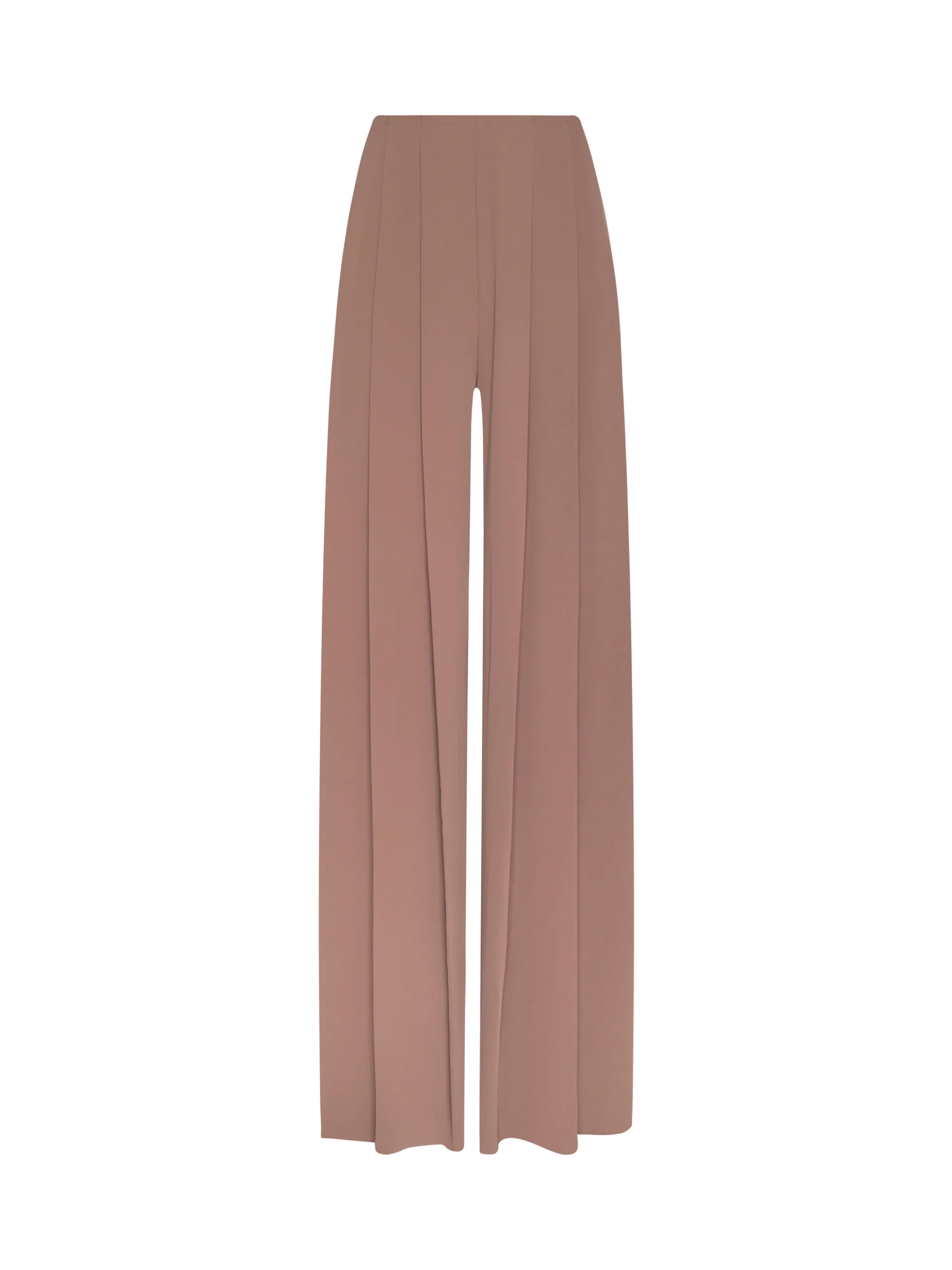 Nova Pleated Wide-Leg Pant