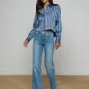 Cosette Satin Shirt