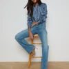 Cosette Satin Shirt