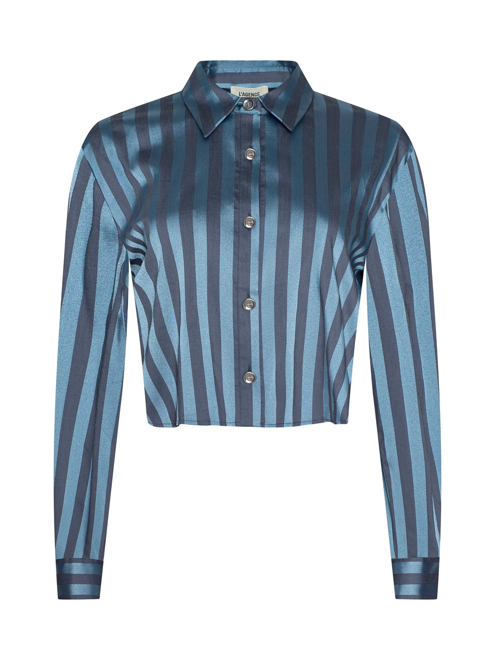 Cosette Satin Shirt