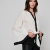 Charlize Silk Blouse