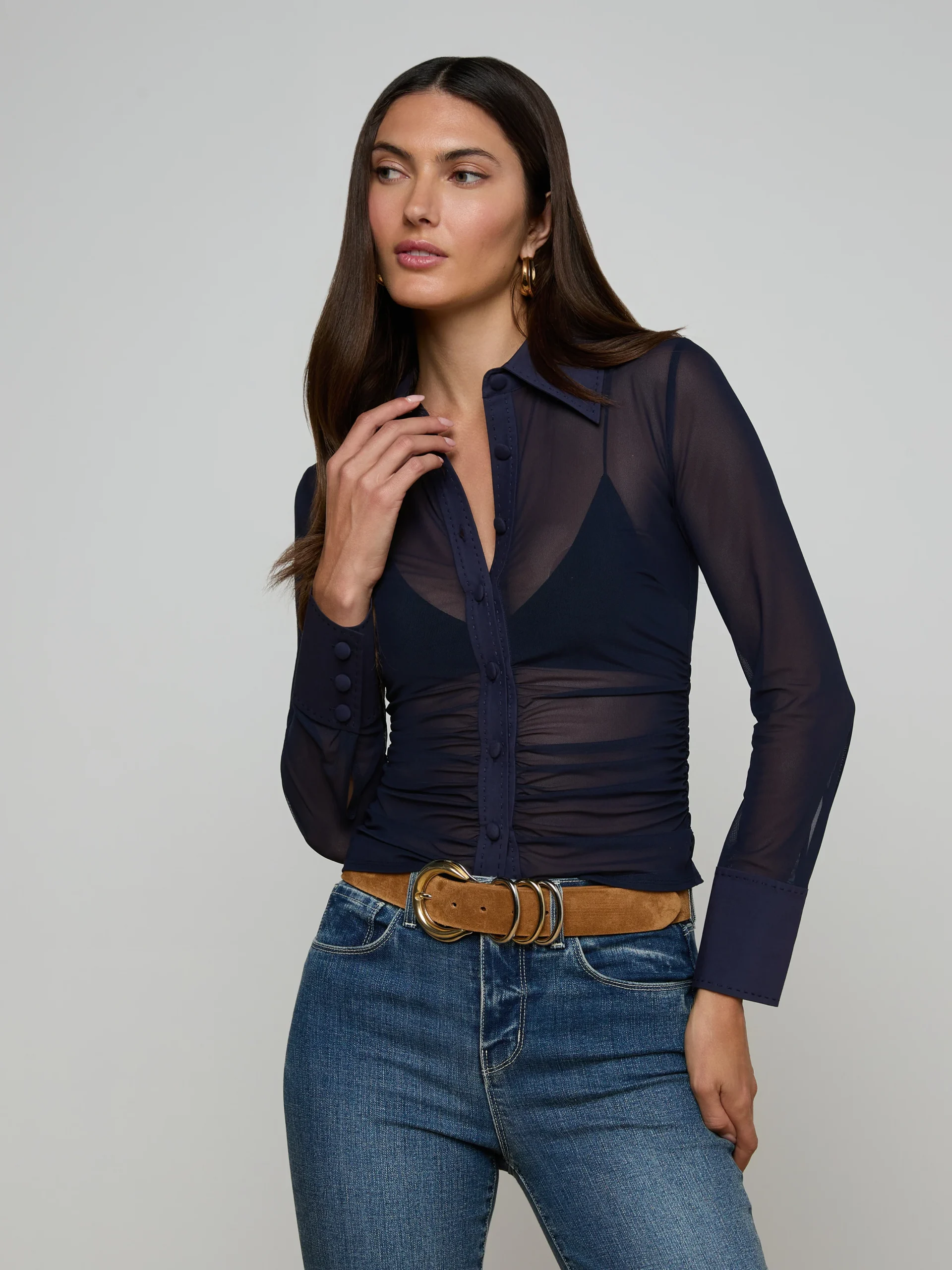 3534-isola-mesh-blouse-1.webp Isola Mesh Blouse