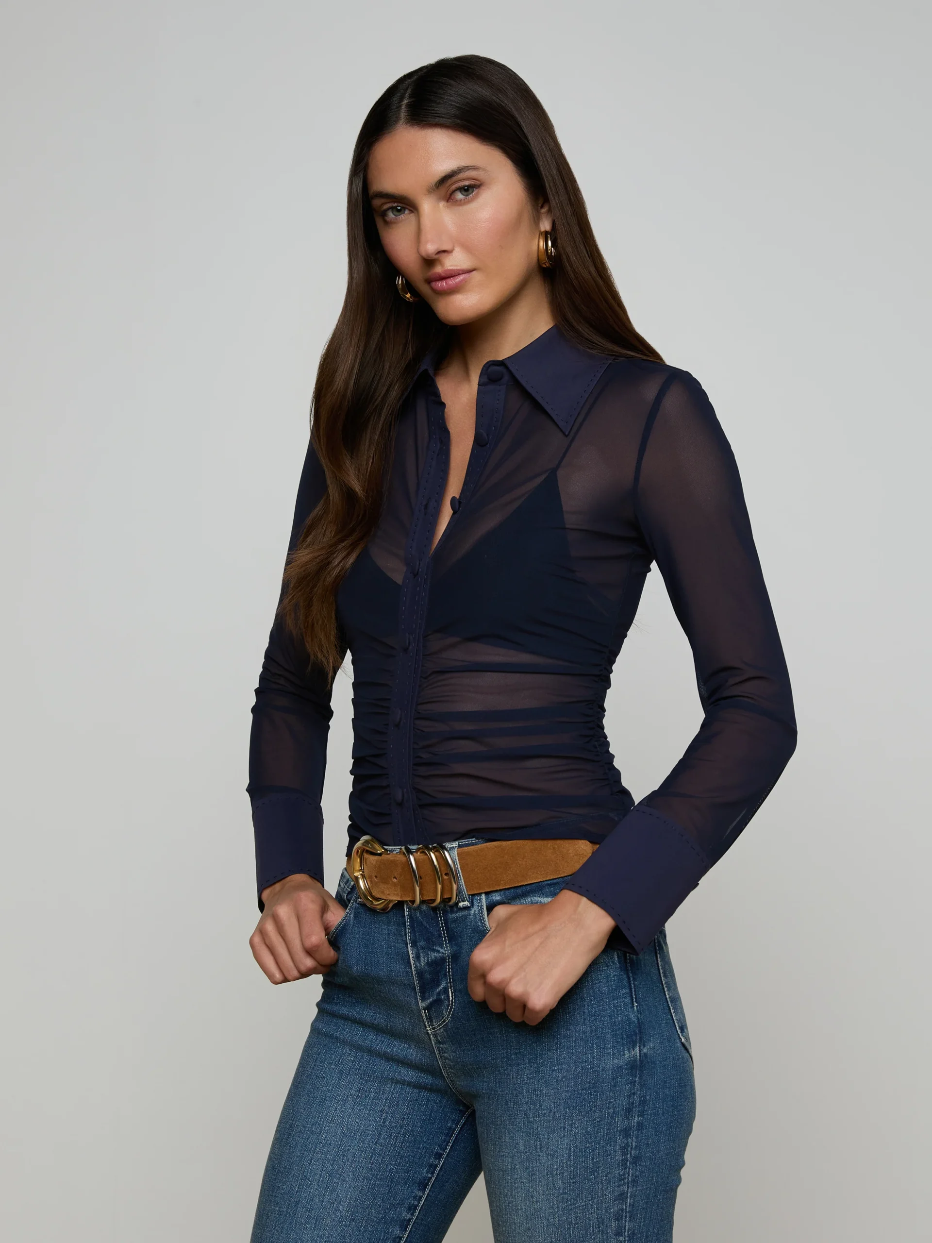 3534-isola-mesh-blouse-2.webp Isola Mesh Blouse