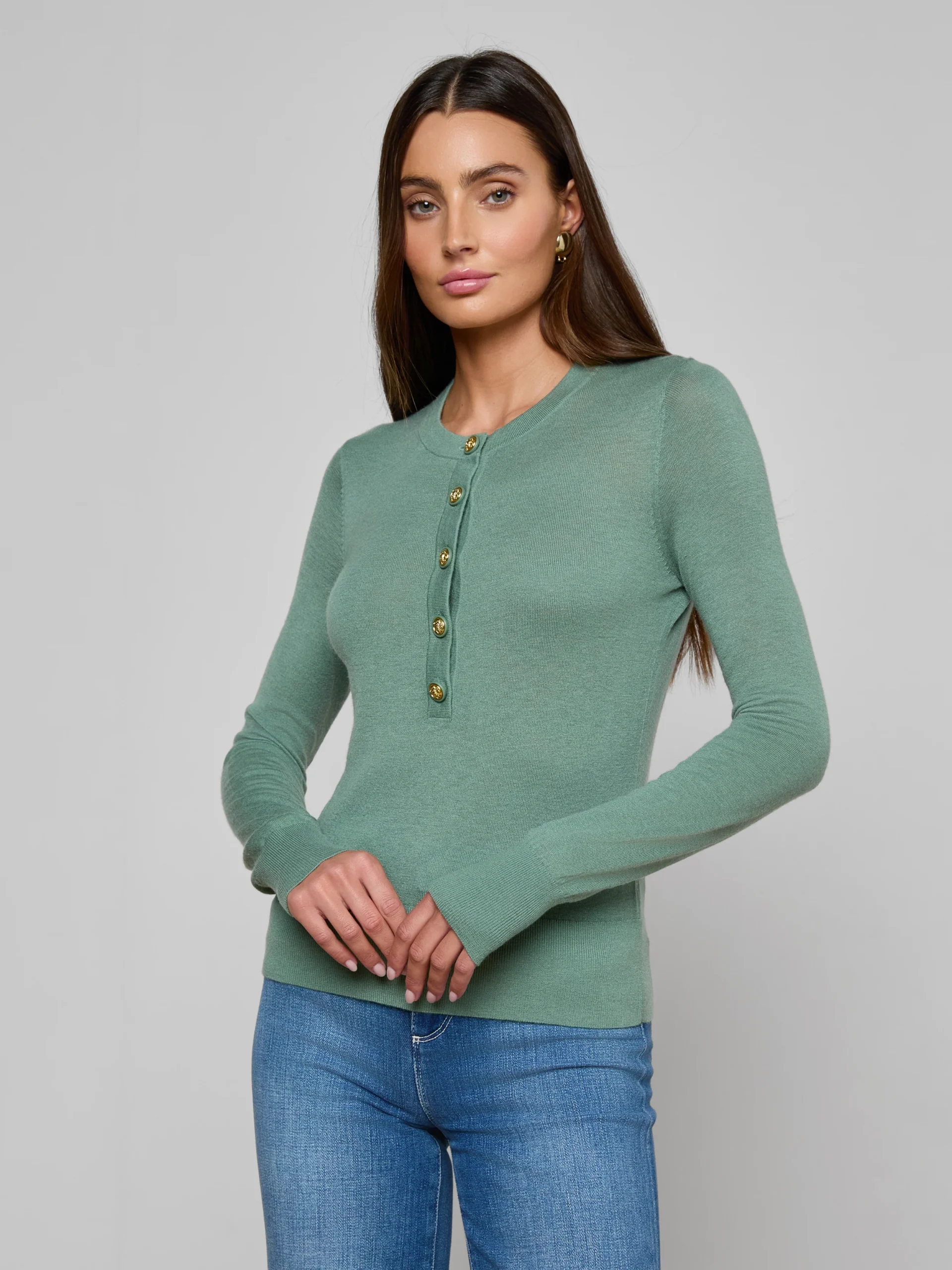 3555-ronda-knit-henley-top-1.webp Ronda Knit Henley Top