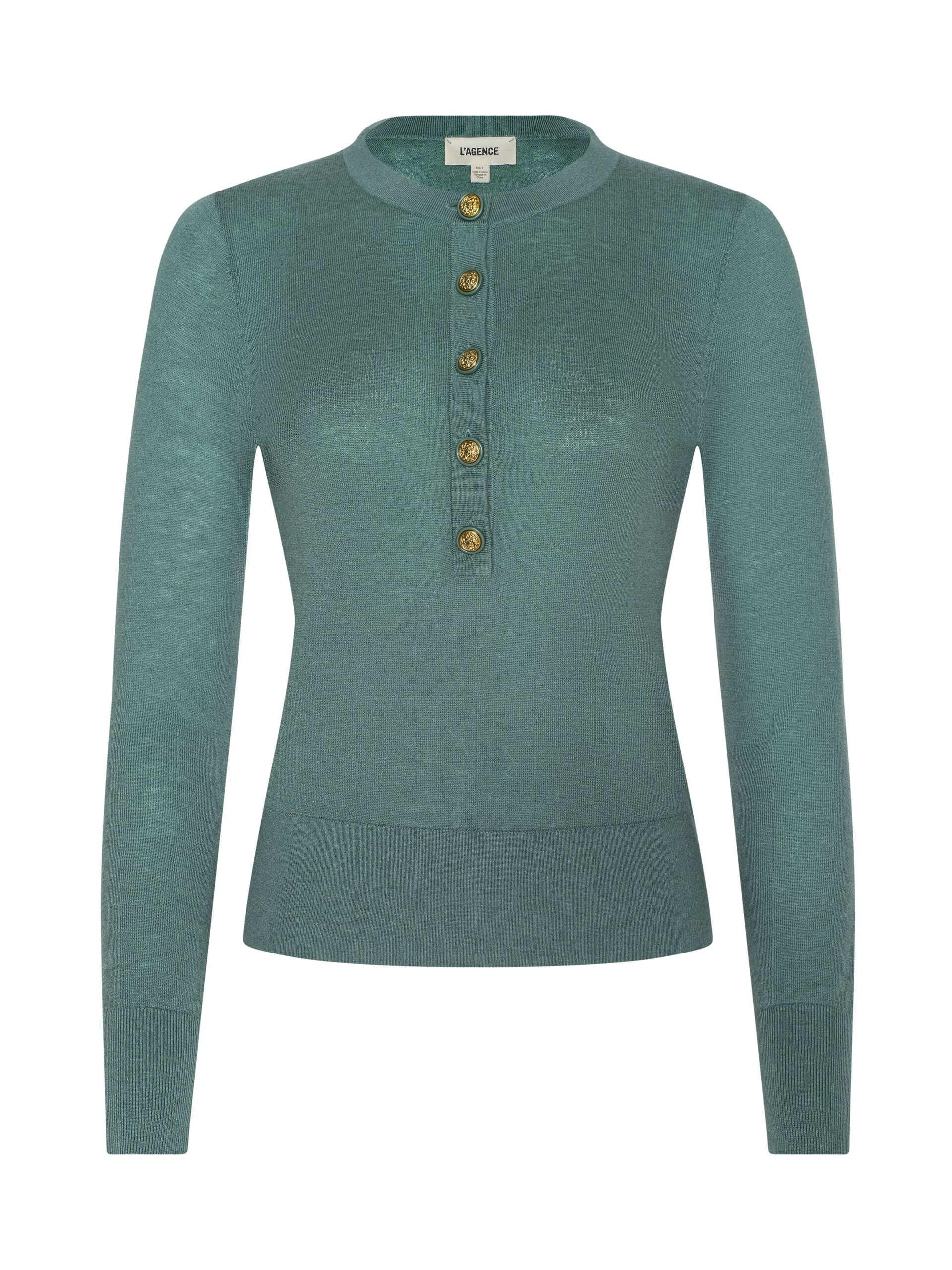 3555-ronda-knit-henley-top-8.jpg Ronda Knit Henley Top