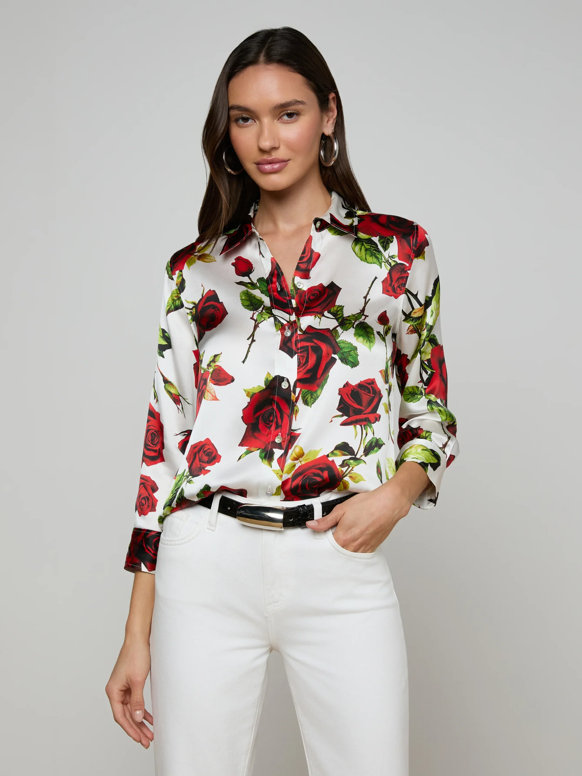 3563-dani-silk-blouse-1.webp Dani Silk Blouse