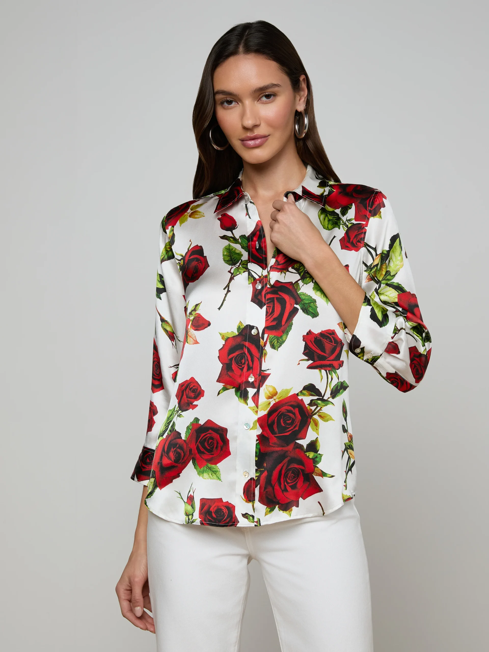 3563-dani-silk-blouse-2.webp Dani Silk Blouse
