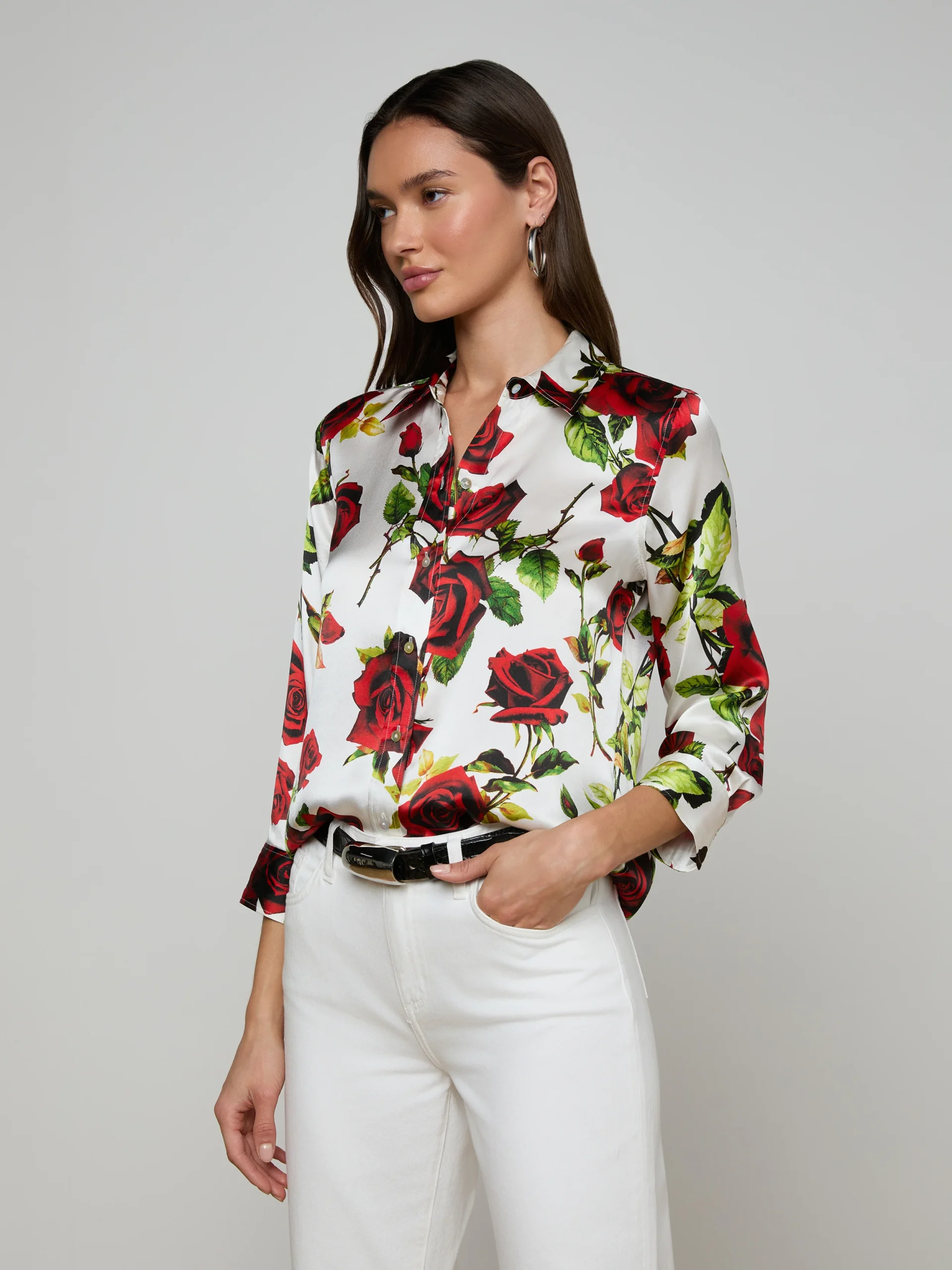 3563-dani-silk-blouse-3.webp Dani Silk Blouse