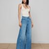 Beau Wide-Leg Jean