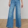 Beau Wide-Leg Jean