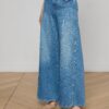 Beau Wide-Leg Jean