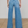 Beau Wide-Leg Jean