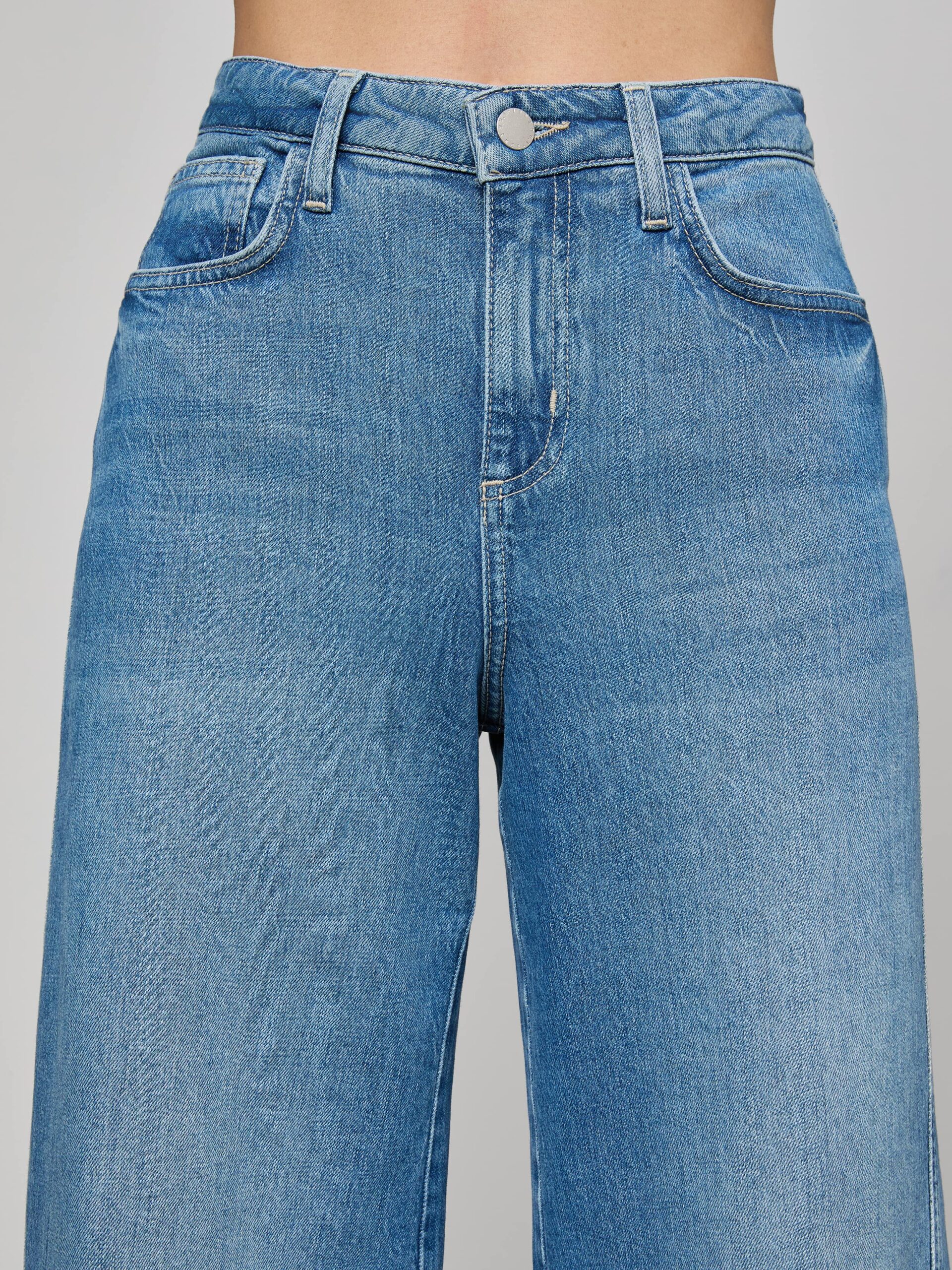 Beau Wide-Leg Jean