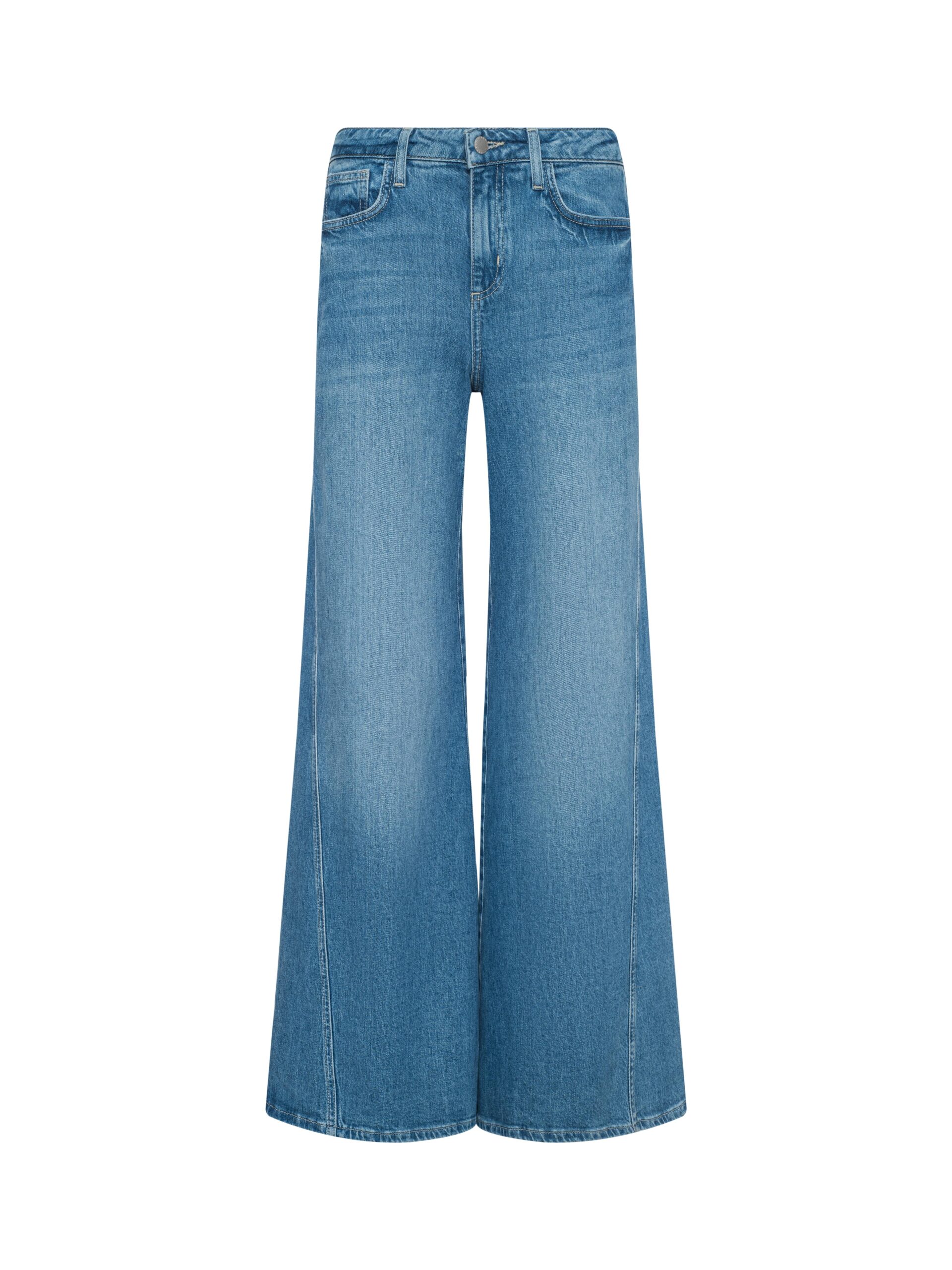 Beau Wide-Leg Jean