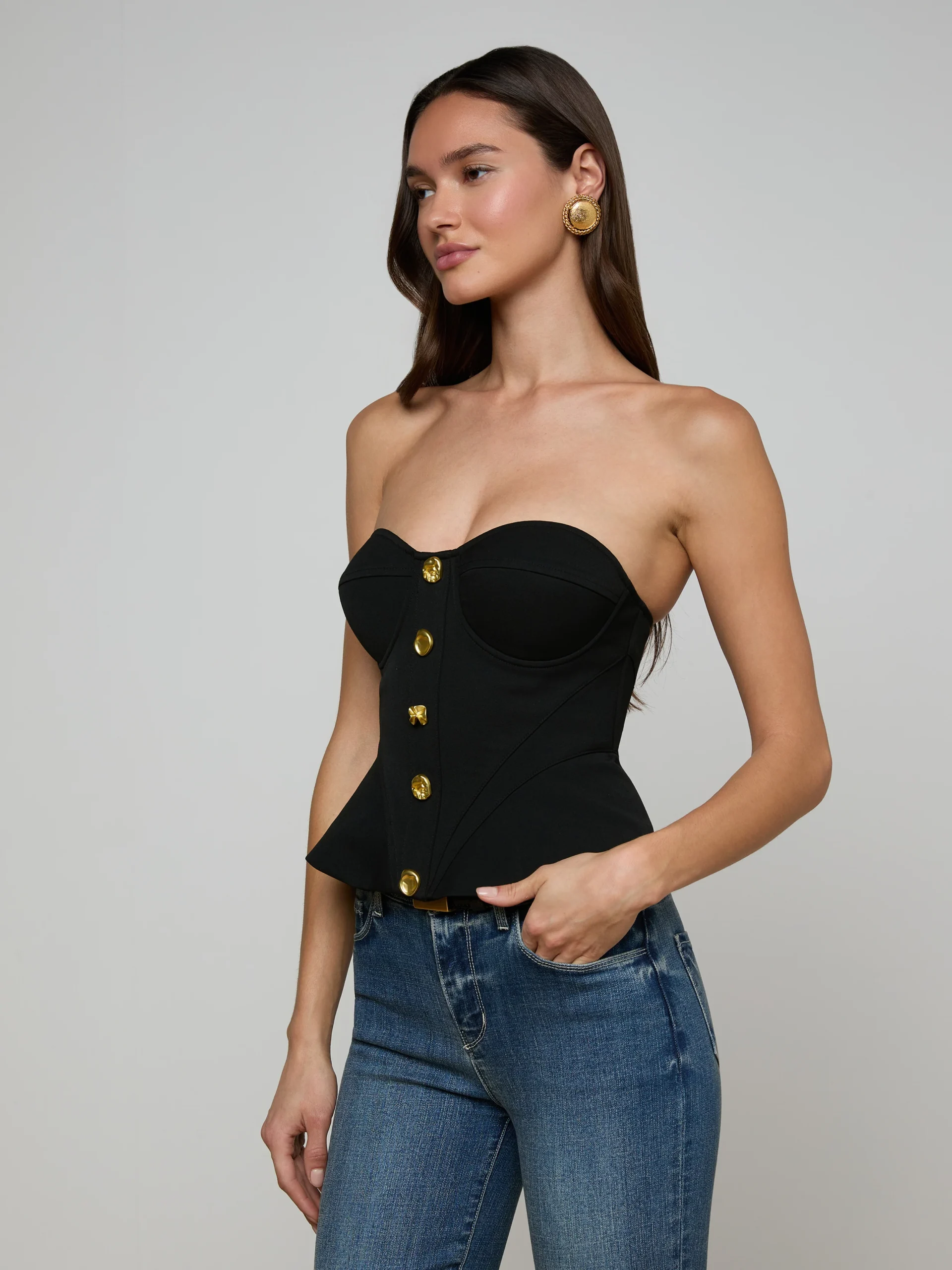 Anna Corset Top