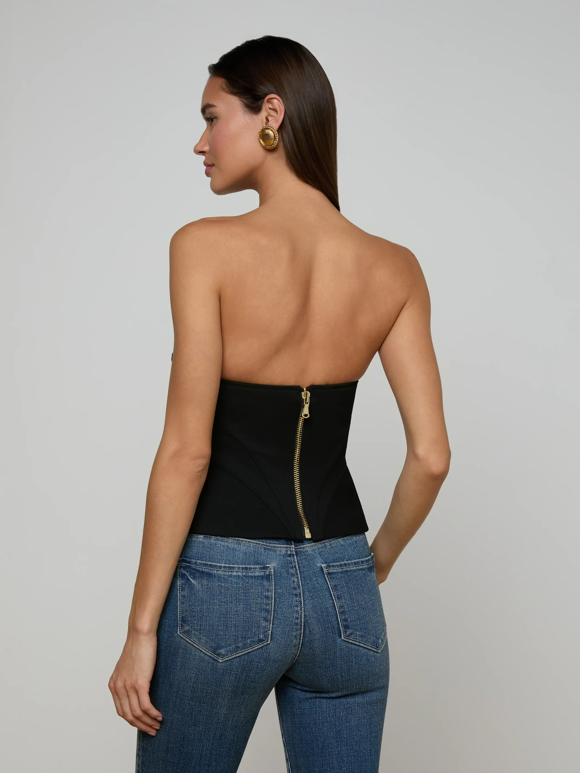 Anna Corset Top