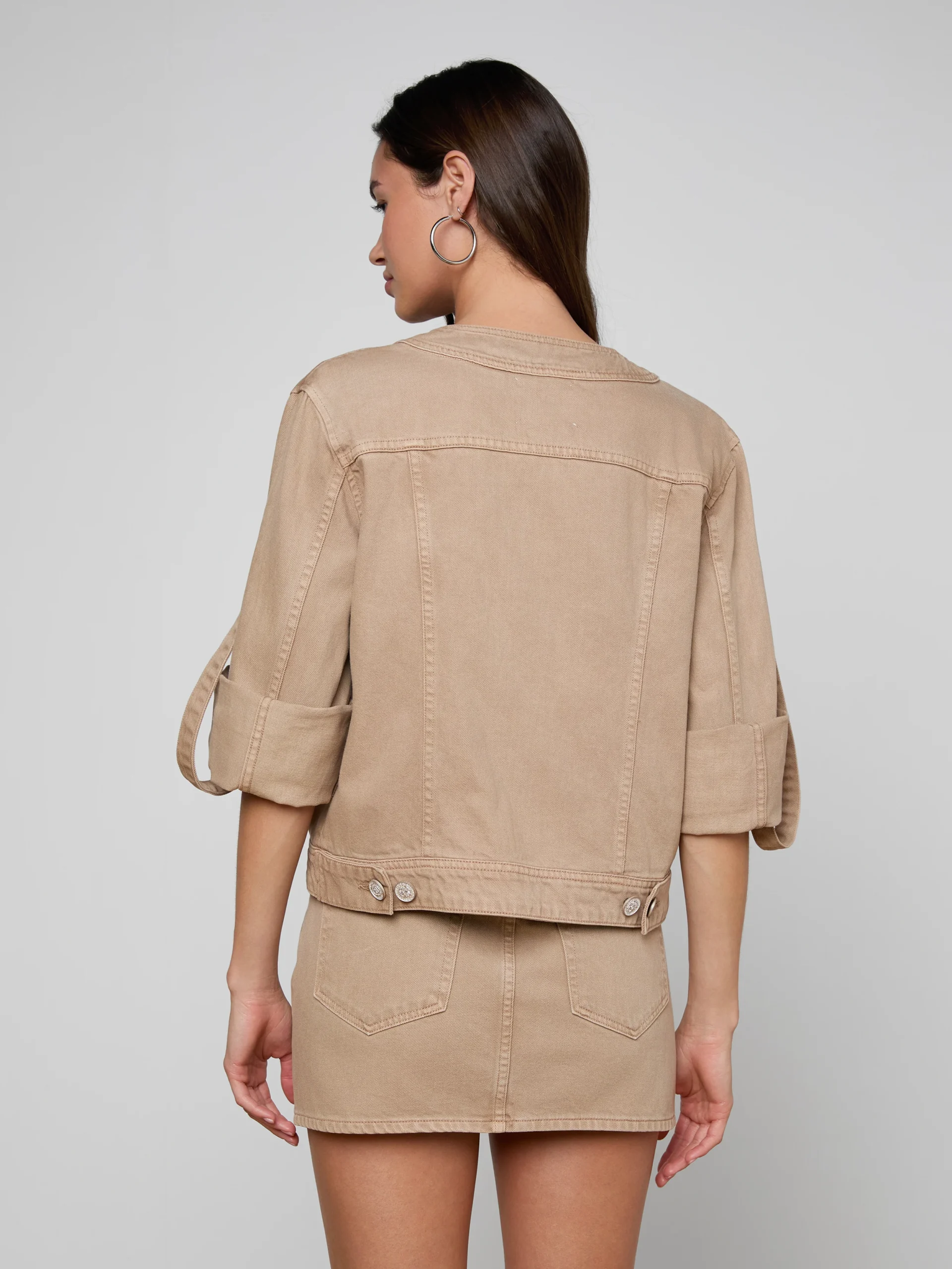 Anouk Jean Jacket
