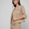 Anouk Jean Jacket