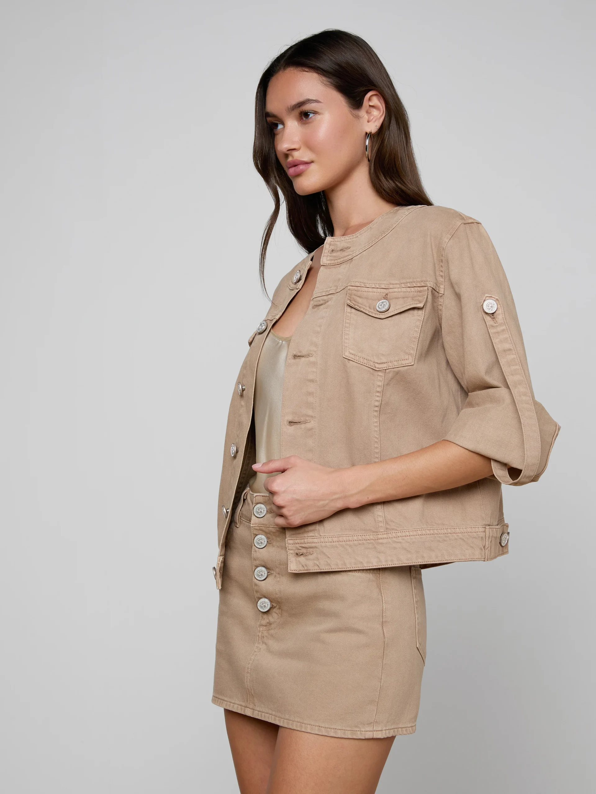 Anouk Jean Jacket