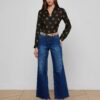 Alicent Wide-Leg Jean