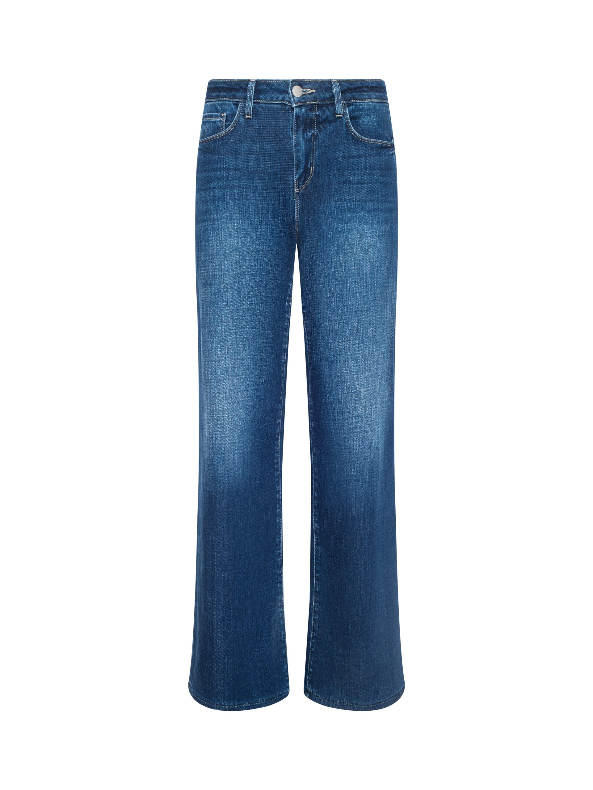 Alicent Wide-Leg Jean