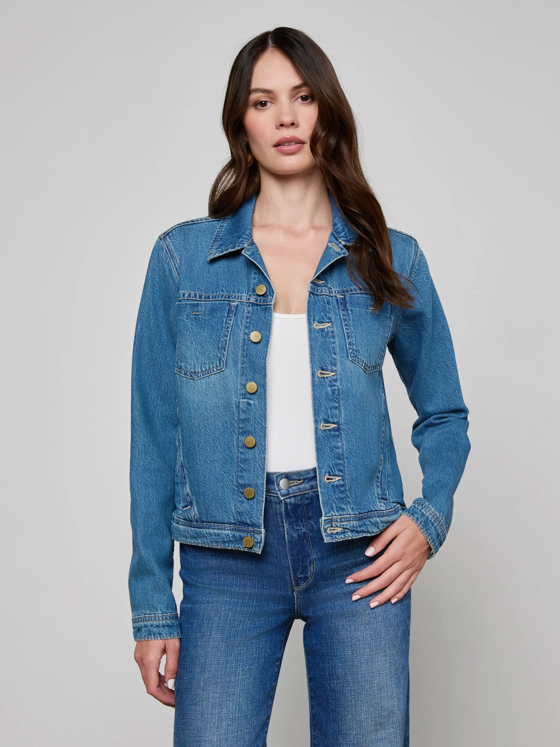 3853-celine-jean-jacket-1.webp Celine Jean Jacket