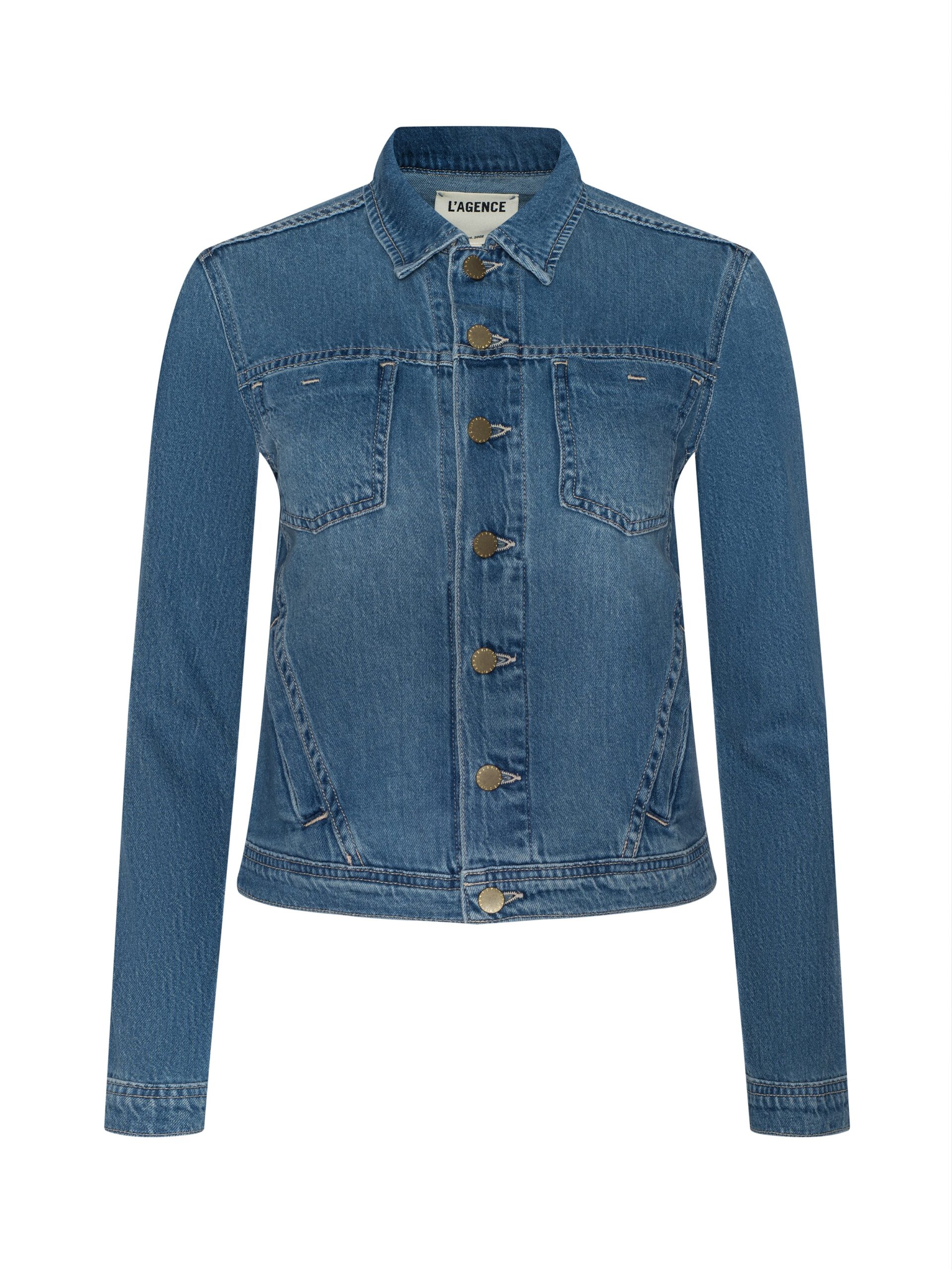 3853-celine-jean-jacket-10.jpg Celine Jean Jacket